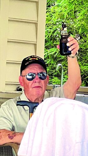 Marvin Duane Marx